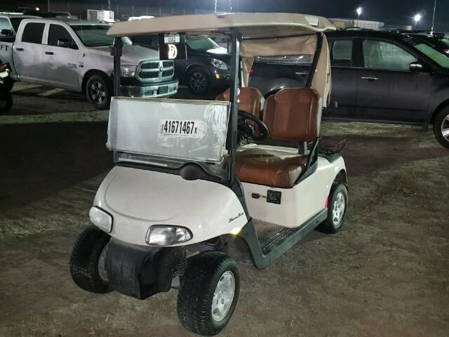 5091883 - 2010 OTHR EZGO WHITE photo 2