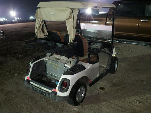 5091883 - 2010 OTHR EZGO WHITE photo 4