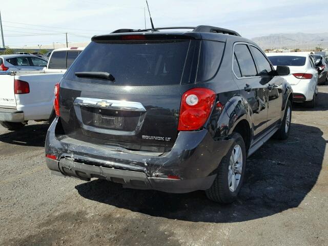 2CNALPEC4B6480864 - 2011 CHEVROLET EQUINOX CHARCOAL photo 4