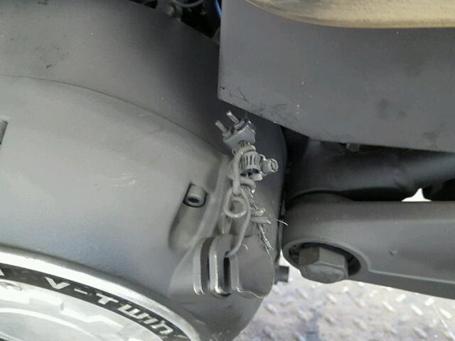 5VPWB36N7D3012077 - 2013 VICTORY MOTORCYCLES HIGH-BALL წითელი ფოტო 10