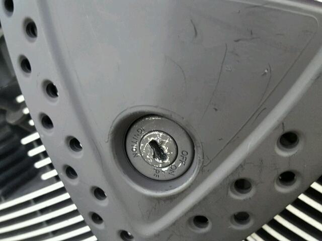 5VPWB36N7D3012077 - 2013 VICTORY MOTORCYCLES HIGH-BALL წითელი ფოტო 11