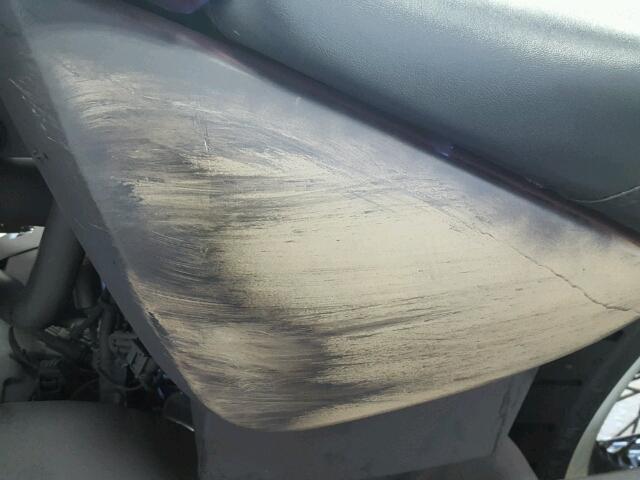 5VPWB36N7D3012077 - 2013 VICTORY MOTORCYCLES HIGH-BALL წითელი ფოტო 12