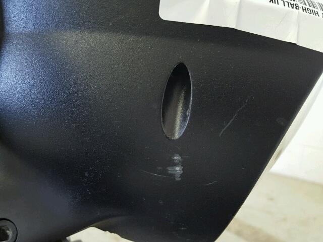 5VPWB36N7D3012077 - 2013 VICTORY MOTORCYCLES HIGH-BALL წითელი ფოტო 17