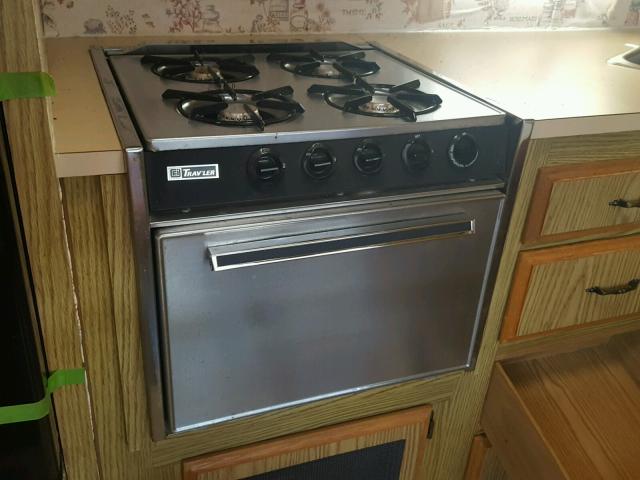 1YS200L29G1050039 - 1986 MISC TRAILER Թուխ լուսանկար 10