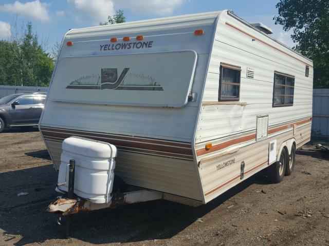 1YS200L29G1050039 - 1986 MISC TRAILER Թուխ լուսանկար 2