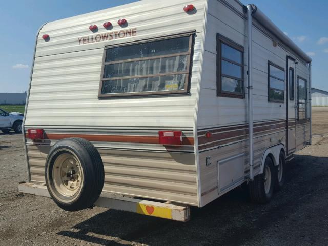 1YS200L29G1050039 - 1986 MISC TRAILER Թուխ լուսանկար 4