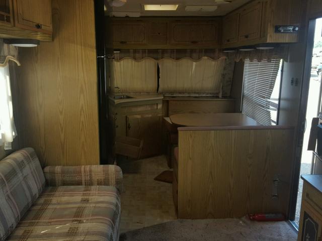 1YS200L29G1050039 - 1986 MISC TRAILER Թուխ լուսանկար 5