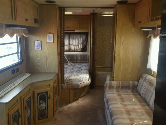 1YS200L29G1050039 - 1986 MISC TRAILER Թուխ լուսանկար 6