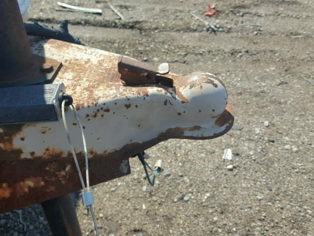 1YS200L29G1050039 - 1986 MISC TRAILER Թուխ լուսանկար 7