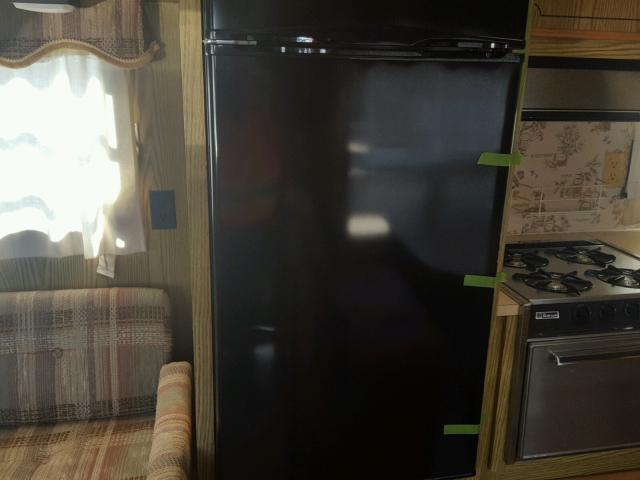 1YS200L29G1050039 - 1986 MISC TRAILER Թուխ լուսանկար 9