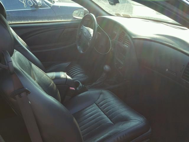 2G1WZ121X59303367 - 2005 CHEVROLET MONTE CARL 黑色 照片 5