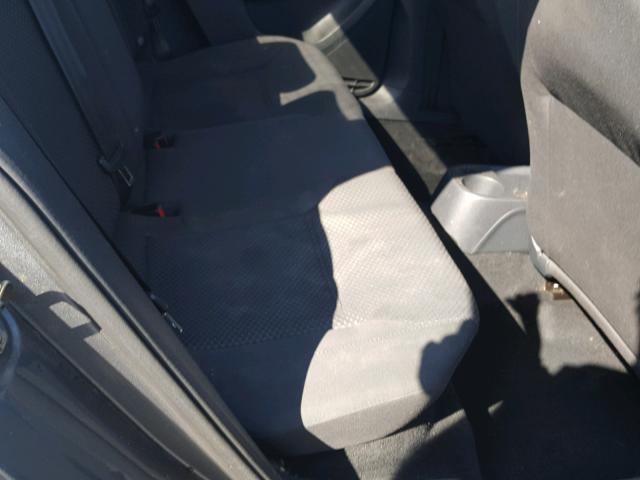 3VW1K7AJ7BM399954 - 2011 VOLKSWAGEN JETTA BASE 灰色 照片 6