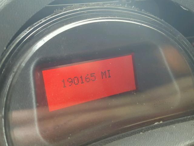 2G2WP552261155356 - 2006 PONTIAC GRAND PRIX BLUE photo 8