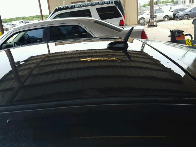 2G2WP552261155356 - 2006 PONTIAC GRAND PRIX BLUE photo 9