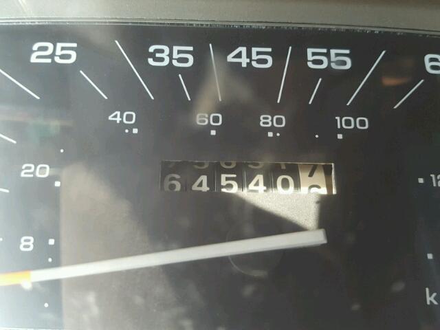 1C3BC51D0FG222444 - 1985 CHRYSLER LEBARON 金色 照片 8