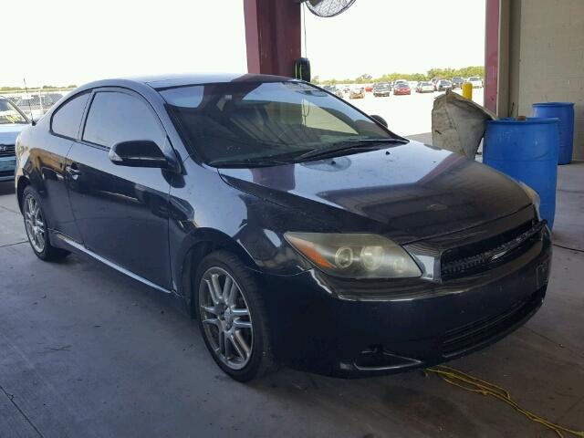 JTKDE167080267592 - 2008 TOYOTA SCION TC 黑色 照片 1
