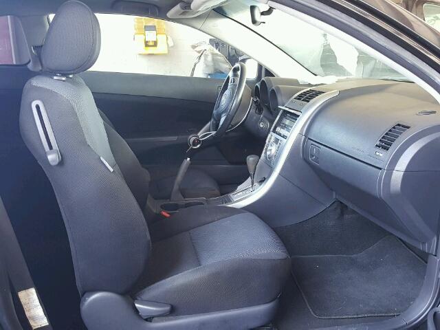 JTKDE167080267592 - 2008 TOYOTA SCION TC 黑色 照片 5