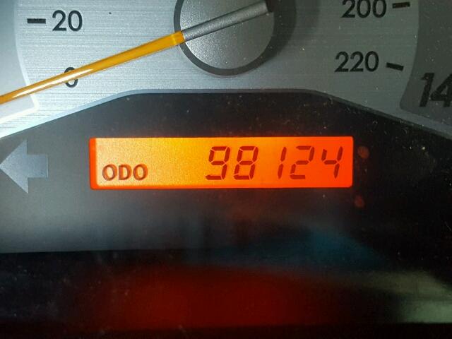 JTKDE167080267592 - 2008 TOYOTA SCION TC 黑色 照片 8