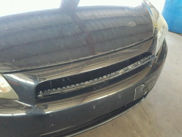 JTKDE167080267592 - 2008 TOYOTA SCION TC 黑色 照片 9