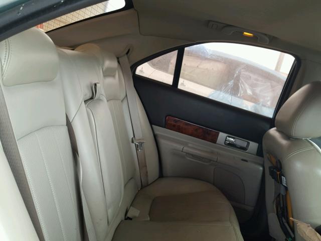 1LNHM86S53Y686438 - 2003 LINCOLN LS 绿色 照片 6