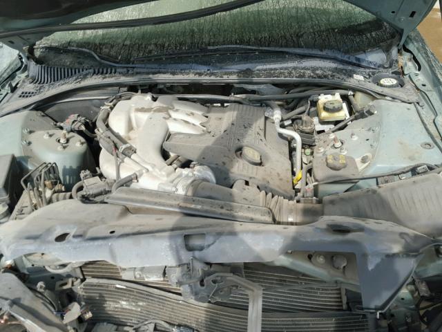 1LNHM86S53Y686438 - 2003 LINCOLN LS 绿色 照片 7