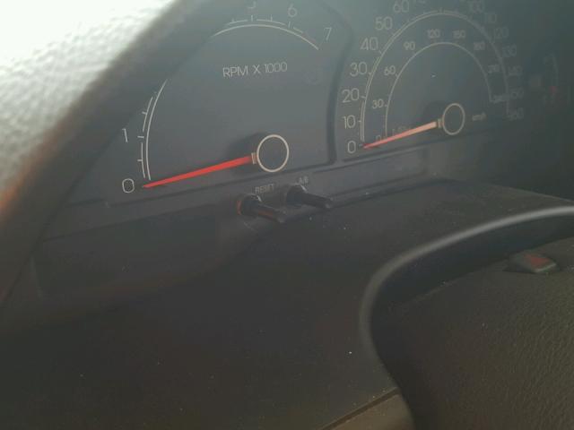 1LNHM86S53Y686438 - 2003 LINCOLN LS 绿色 照片 8