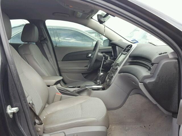 1G11C5SL8FF256515 - 2015 CHEVROLET MALIBU GRAY photo 5