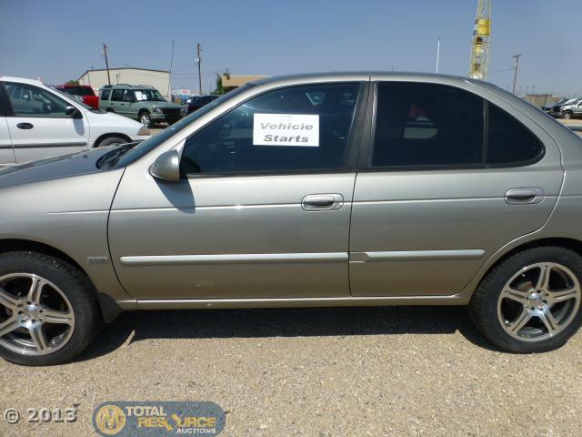 3N1CB51D76L512391 - 2006 NISSAN SENTRA 1.8 GRAY photo 10