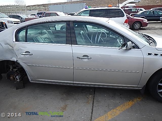 1G4HE57Y37U168291 - 2007 BUICK LUCERNE CX SILVER photo 13