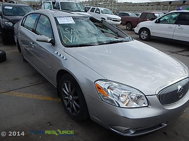 1G4HE57Y37U168291 - 2007 BUICK LUCERNE CX SILVER photo 2