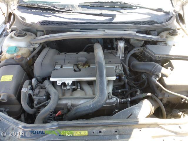 YV1SZ58D611046103 - 2001 VOLVO V70 SILVER photo 7