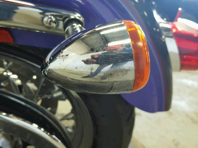 1HD1GDV102Y322858 - 2002 HARLEY-DAVIDSON FXDL PURPLE photo 17