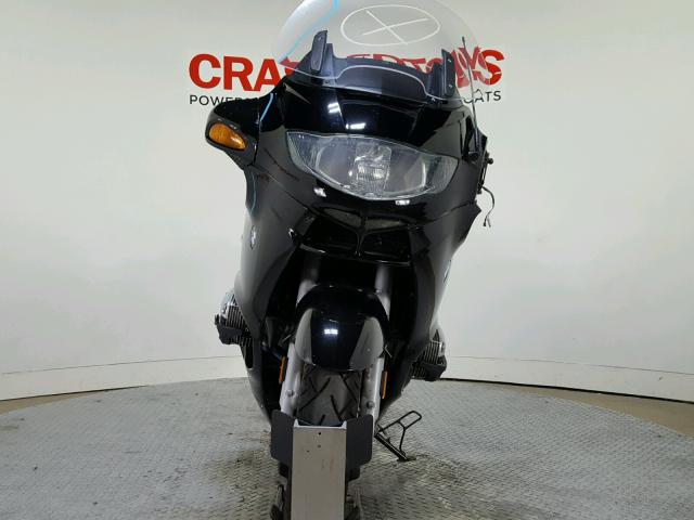 WB10499A93ZE89096 - 2003 BMW R1150 RT BLACK photo 3