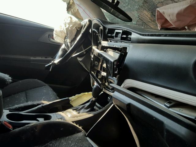 JTNKARJE6GJ513192 - 2016 TOYOTA SCION IM WHITE photo 1