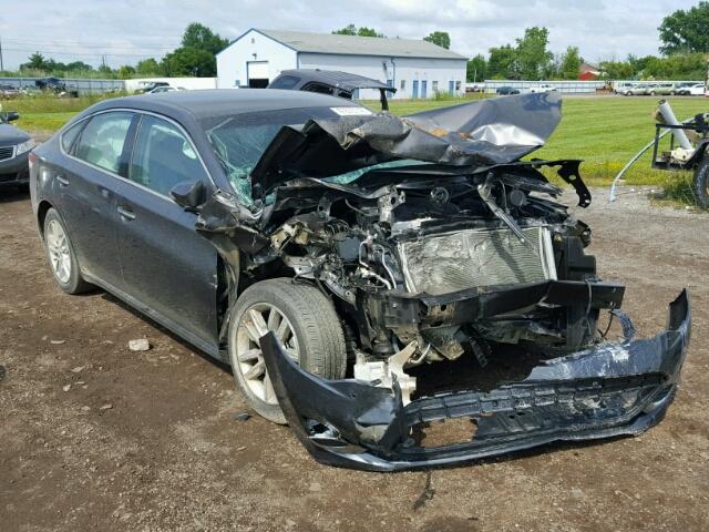 4T1BK1EB3DU054535 - 2013 TOYOTA AVALON BAS GRAY photo 1