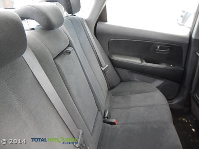 KMHDU46D18U292328 - 2008 HYUNDAI ELANTRA GL GRAY photo 6