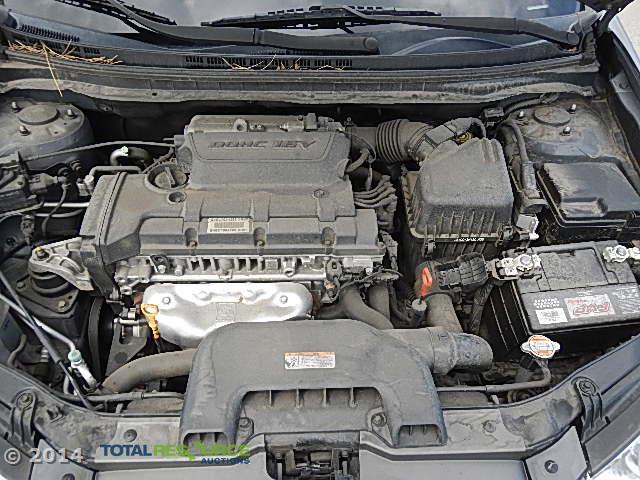 KMHDU46D18U292328 - 2008 HYUNDAI ELANTRA GL GRAY photo 7