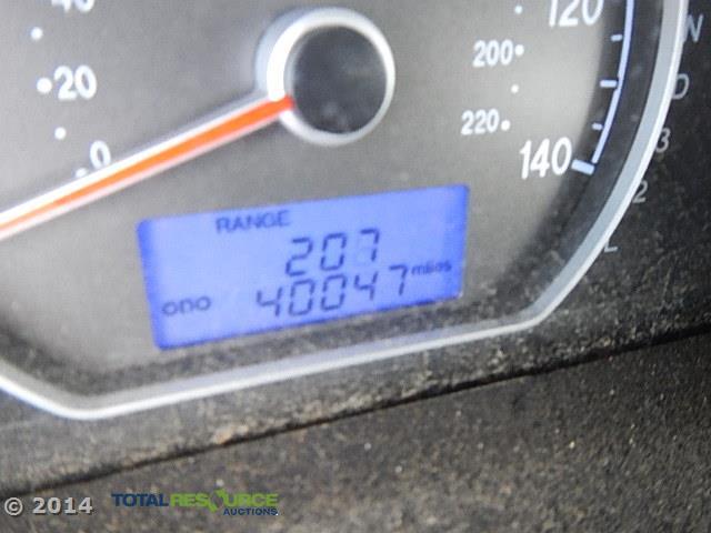 KMHDU46D18U292328 - 2008 HYUNDAI ELANTRA GL ნაცრისფერი ფოტო 8