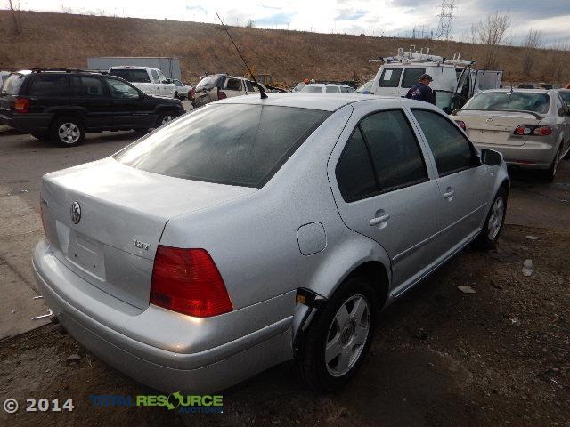 3VWSE69M02M178037 - 2002 VOLKSWAGEN JETTA GLS GRAY photo 3