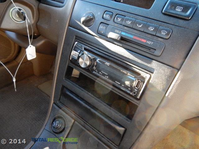 JN1CA21D6TM424063 - 1996 NISSAN MAXIMA GLE GOLD photo 7