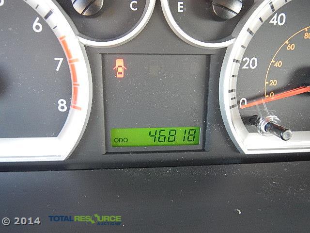 KL1TD5DE4AB131823 - 2010 CHEVROLET AVEO LS RED photo 8