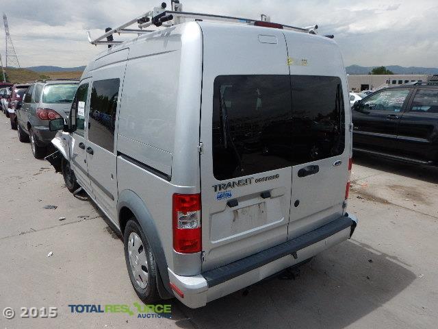 NM0LS6BN8AT016821 - 2010 FORD TRANSIT CO GRAY photo 4