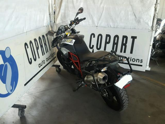 WB10B160XHZ317781 - 2017 BMW F700 GS BLACK photo 3