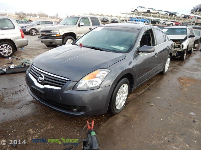 1N4AL21E79N490671 - 2009 NISSAN ALTIMA 2.5 GRAY photo 1