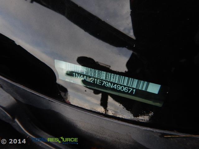 1N4AL21E79N490671 - 2009 NISSAN ALTIMA 2.5 GRAY photo 11