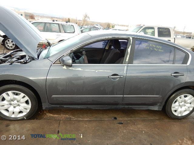 1N4AL21E79N490671 - 2009 NISSAN ALTIMA 2.5 GRAY photo 13