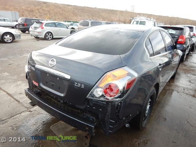 1N4AL21E79N490671 - 2009 NISSAN ALTIMA 2.5 GRAY photo 3