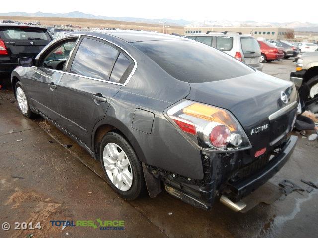 1N4AL21E79N490671 - 2009 NISSAN ALTIMA 2.5 GRAY photo 4