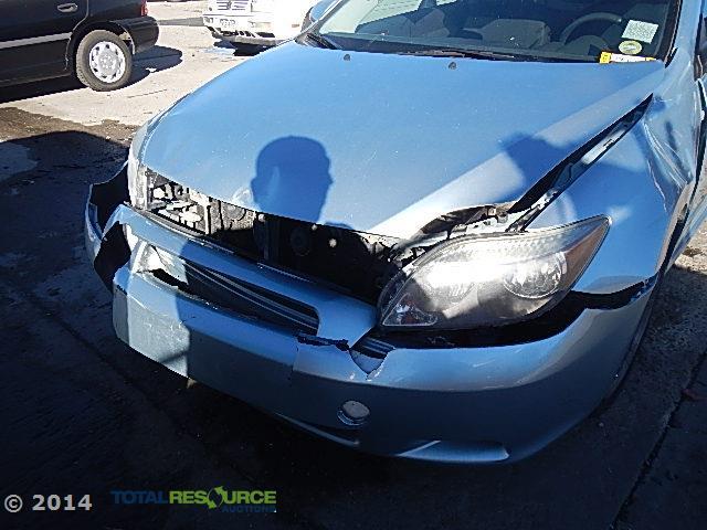 JTKDE177050055866 - 2005 TOYOTA SCION TC BLUE photo 16