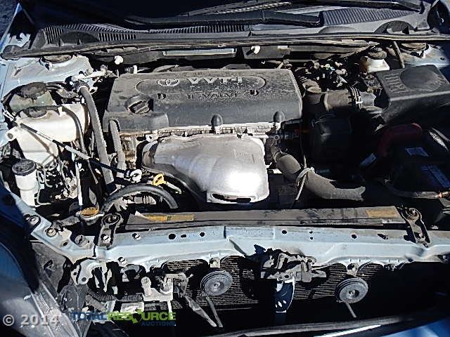 JTKDE177050055866 - 2005 TOYOTA SCION TC BLUE photo 7